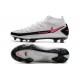 Nike Phantom GT Elite Dynamic Fit FG White Pink Black