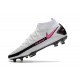 Nike Phantom GT Elite Dynamic Fit FG White Pink Black