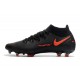 Nike Phantom GT Elite DFFG DAYBREAK PACK Black ChiliRed SmokeGrey