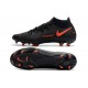 Nike Phantom GT Elite DFFG DAYBREAK PACK Black ChiliRed SmokeGrey