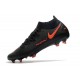 Nike Phantom GT Elite DFFG DAYBREAK PACK Black ChiliRed SmokeGrey