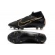 Nike Mercurial Superfly VII Elite FG Black Golden