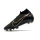 Nike Mercurial Superfly VII Elite FG Black Golden