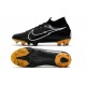 Nike Mercurial Superfly VII Elite FG Black White