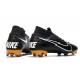 Nike Mercurial Superfly VII Elite FG Black White