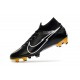 Nike Mercurial Superfly VII Elite FG Black White