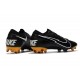 Nike 2020 Mercurial Vapor XIII Elite FG Leather Black White