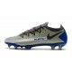 Nike Phantom Generative Texture GT Elite FG Grey Blue Black