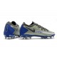 Nike Phantom Generative Texture GT Elite FG Grey Blue Black