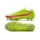 Nike Phantom Generative Texture GT Elite FG Brazil Volt Pink