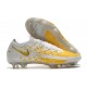 Nike Phantom Generative Texture GT Elite FG White Gold