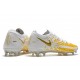 Nike Phantom Generative Texture GT Elite FG White Gold