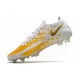 Nike Phantom Generative Texture GT Elite FG White Gold