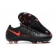 Nike Phantom Generative Texture GT Elite FG Black Dark Grey Chile Red