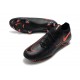 Nike Phantom Generative Texture GT Elite FG Black Dark Grey Chile Red