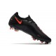 Nike Phantom Generative Texture GT Elite FG Black Dark Grey Chile Red