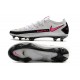 Nike Phantom Generative Texture GT Elite FG White Black Pink Blast