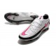 Nike Phantom Generative Texture GT Elite FG White Black Pink Blast