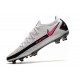 Nike Phantom Generative Texture GT Elite FG White Black Pink Blast