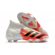 adidas Predator 20.1 FG Firm Ground Shoes White Core Black Pop