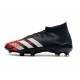 adidas Predator 20.1 FG Core Black Cloud White Active Red