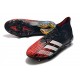 adidas Predator 20.1 FG Core Black Cloud White Active Red