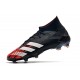 adidas Predator 20.1 FG Core Black Cloud White Active Red