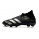 adidas Predator 20.1 FG Firm Ground Shoes Black Silver