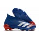 adidas Predator 20.1 FG Firm Ground Shoes Royal Blue White Active Red