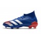 adidas Predator 20.1 FG Firm Ground Shoes Royal Blue White Active Red