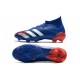 adidas Predator 20.1 FG Firm Ground Shoes Royal Blue White Active Red