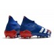 adidas Predator 20.1 FG Firm Ground Shoes Royal Blue White Active Red