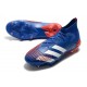 adidas Predator 20.1 FG Firm Ground Shoes Royal Blue White Active Red