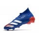 adidas Predator 20.1 FG Firm Ground Shoes Royal Blue White Active Red