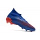 adidas Predator 20.1 FG Firm Ground Shoes Royal Blue White Active Red