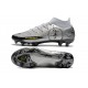 Nike Phantom Scorpion Elite Dynamic Fit FG Platinum Metallic Silver