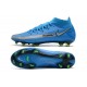 Nike Phantom GT Elite Dynamic Fit FG Blue Silver