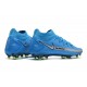 Nike Phantom GT Elite Dynamic Fit FG Blue Silver