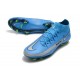 Nike Phantom GT Elite Dynamic Fit FG Blue Silver