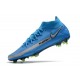 Nike Phantom GT Elite Dynamic Fit FG Blue Silver