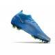 Nike Phantom GT Elite Dynamic Fit FG Blue Silver