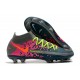 Nike Phantom GT Elite Dynamic Fit FG Navy Grey Pink