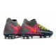 Nike Phantom GT Elite Dynamic Fit FG Navy Grey Pink