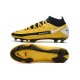 Nike Phantom GT Elite Dynamic Fit FG Yellow Black White