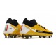 Nike Phantom GT Elite Dynamic Fit FG Yellow Black White