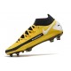 Nike Phantom GT Elite Dynamic Fit FG Yellow Black White