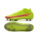 Nike Phantom GT Elite Dynamic Fit FG Green Pink