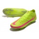 Nike Phantom GT Elite Dynamic Fit FG Green Pink