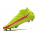 Nike Phantom GT Elite Dynamic Fit FG Green Pink