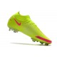 Nike Phantom GT Elite Dynamic Fit FG Green Pink